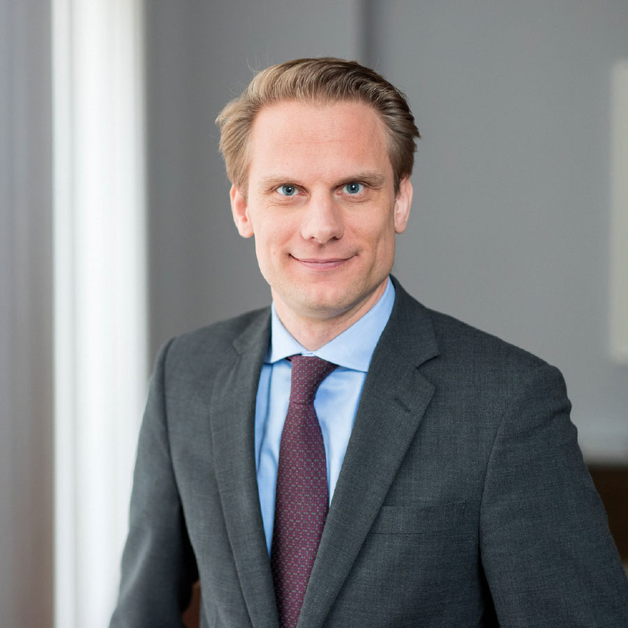 Christoph Becker, Rechtsanwalt, Fachanwalt für gewerblichen Rechtsschutz