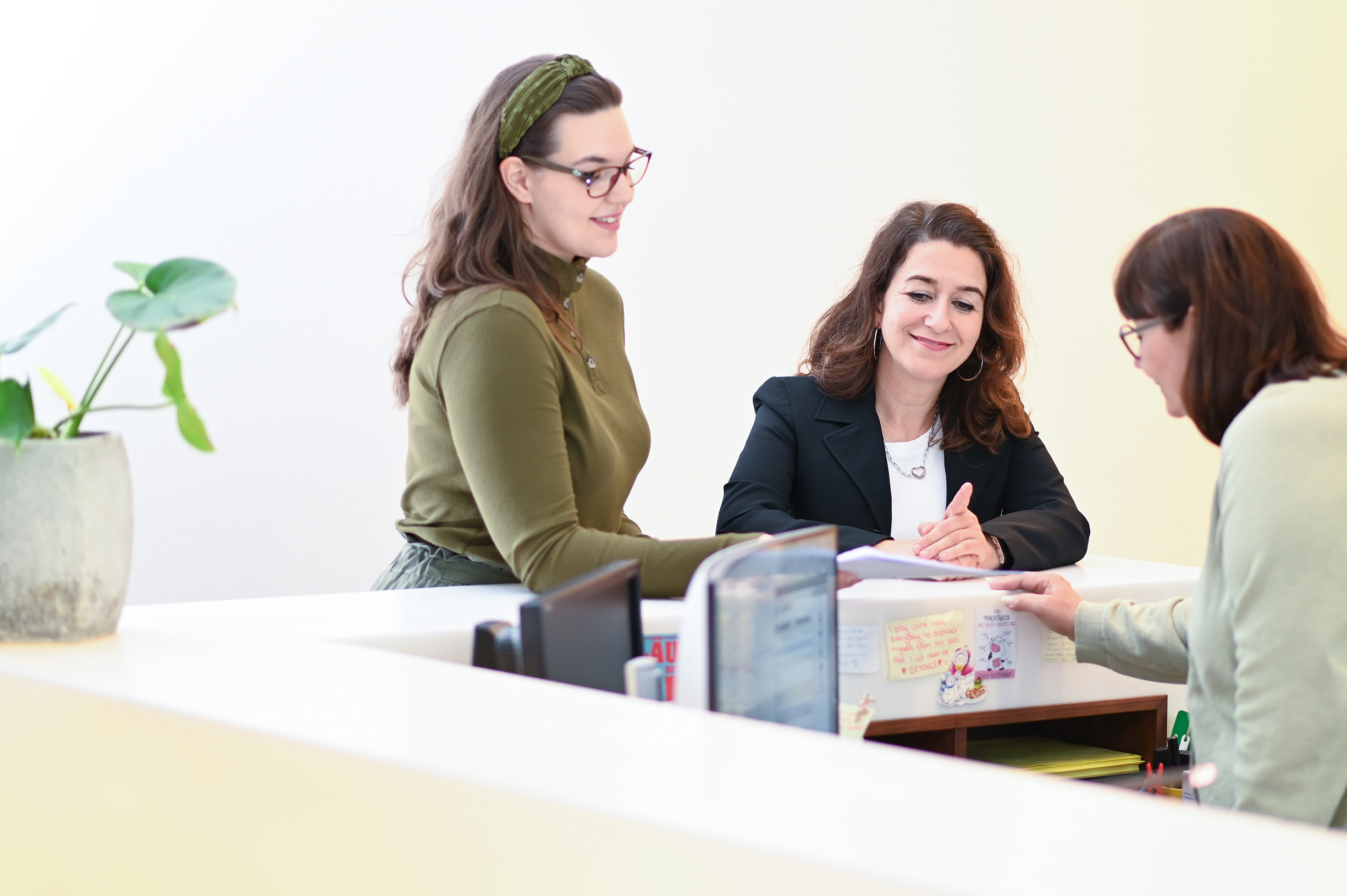 Karriere bei Andrejewski