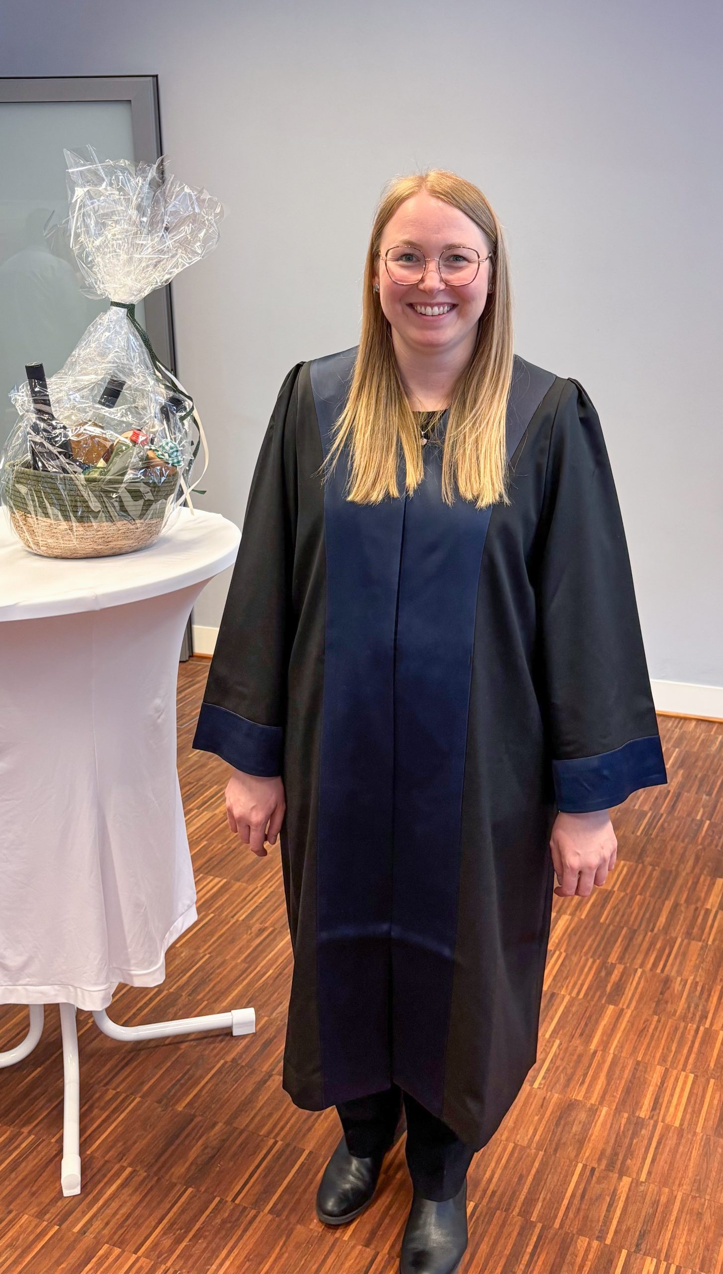 Laura Pörzgen Zulassung